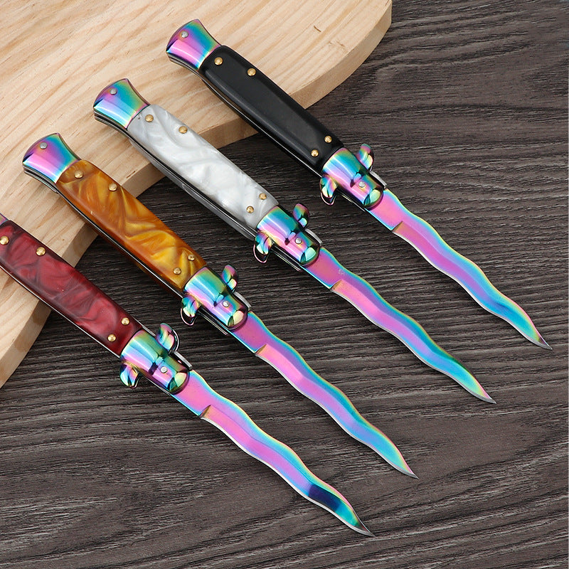 AKC Mafia Stiletto Pocket Knife-BK18