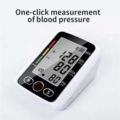 Digital Blood Pressure Monitor