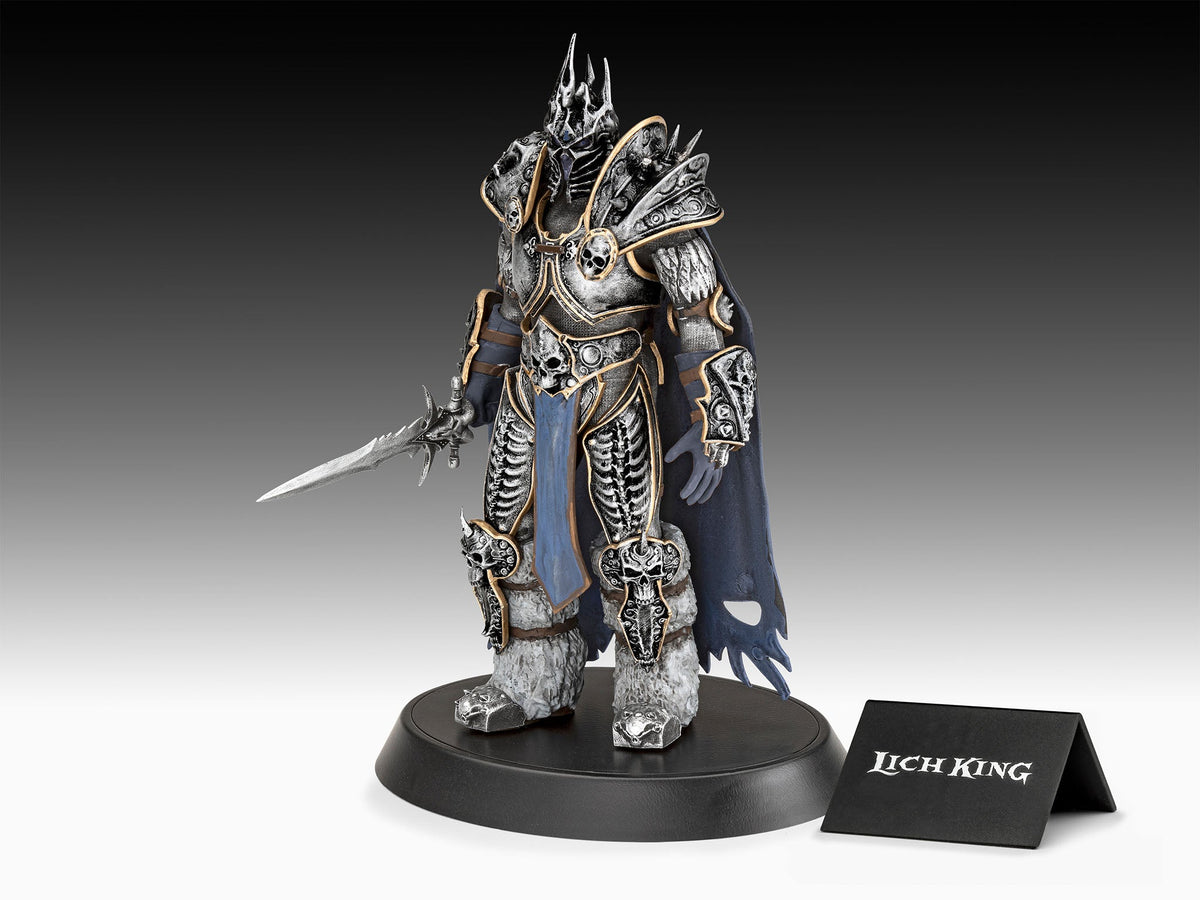 World of Warcraft – The Lich King Model Kit Gift Set