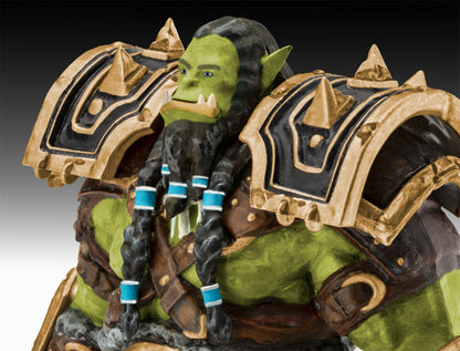 World of Warcraft – Thrall Model Kit Gift Set