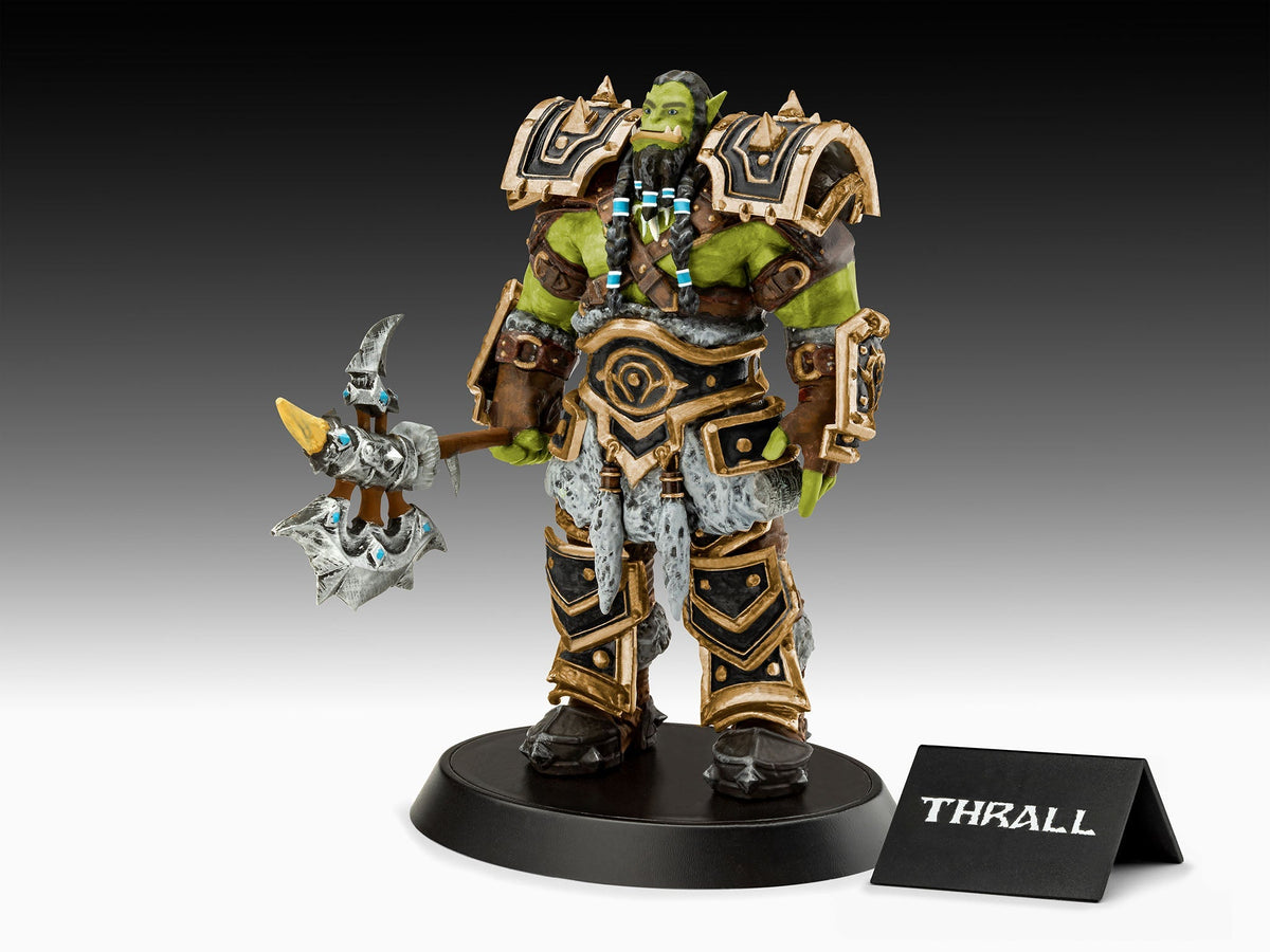 World of Warcraft – Thrall Model Kit Gift Set
