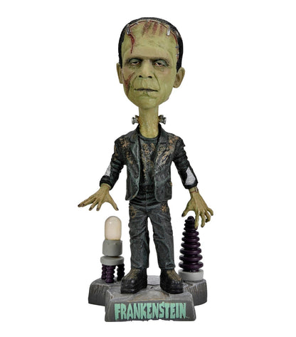 Universal Monsters – Frankenstein Head Knocker Bobble Head