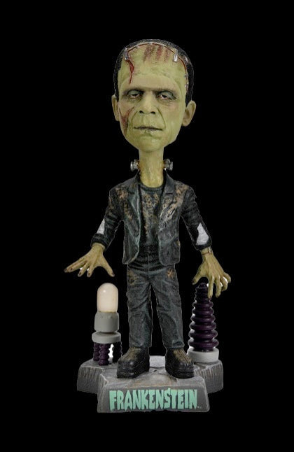 Universal Monsters – Frankenstein Head Knocker Bobble Head