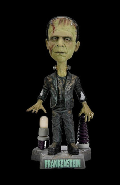 Universal Monsters – Frankenstein Head Knocker Bobble Head