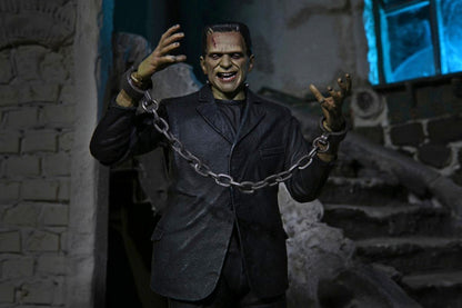 Universal Monsters – Ultimate Frankenstein's Monster (Colour) Action Figure