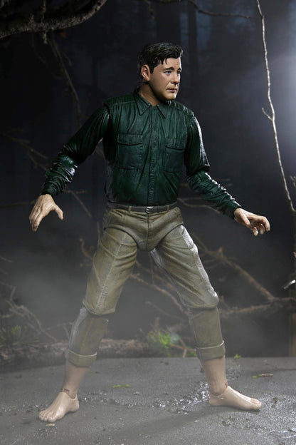 The Wolf Man (Colour) – Universal Monsters Ultimate Wolf Man Action Figure