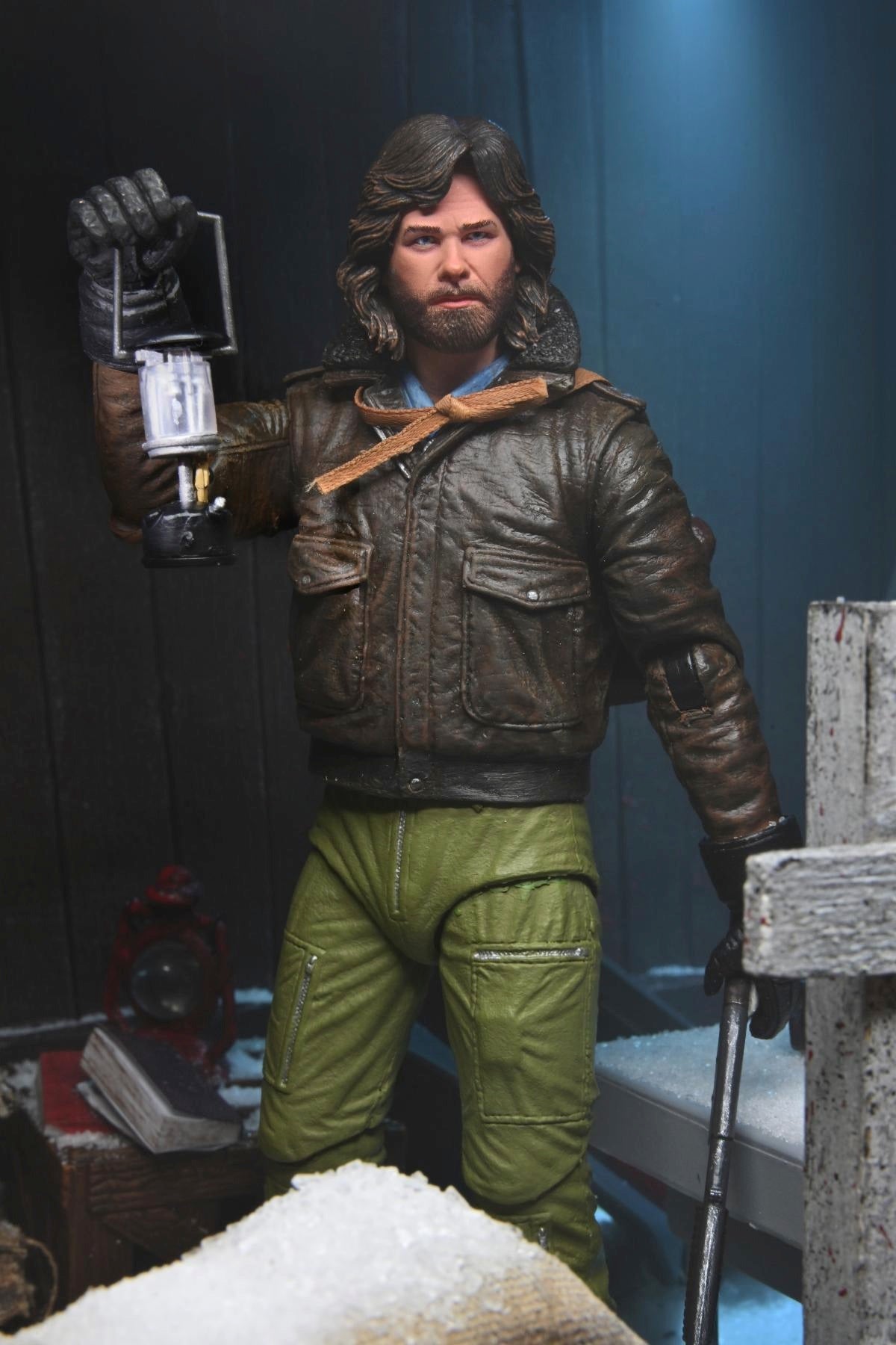 The Thing – Ultimate MacReady (Outpost 31) Action Figure