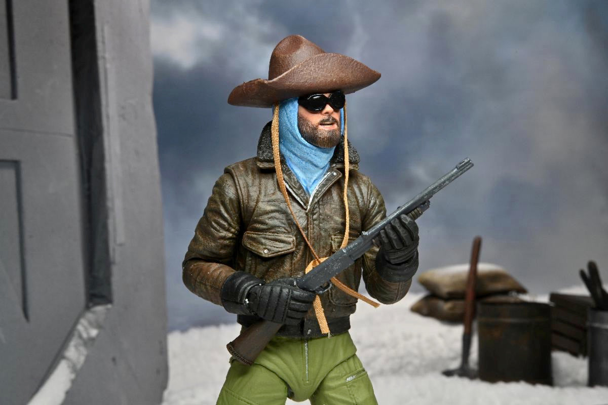 The Thing – Ultimate MacReady (Outpost 31) Action Figure