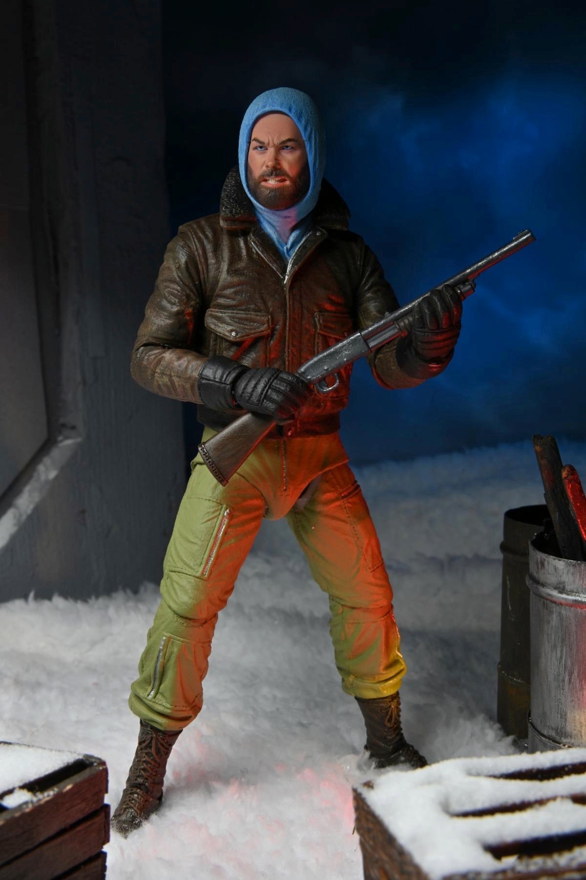 The Thing – Ultimate MacReady (Outpost 31) Action Figure