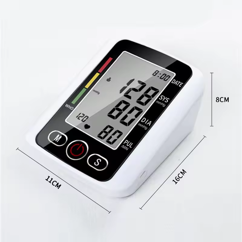 Digital Blood Pressure Monitor