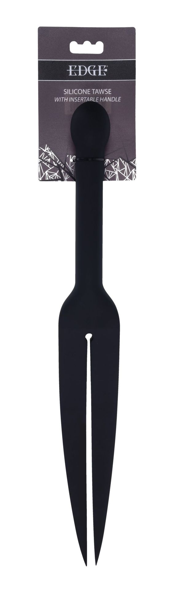 Edge Silicone Tawse with Insertable Handle