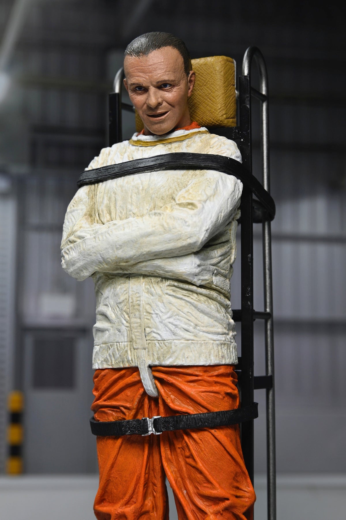 The Silence of the Lambs – Hannibal Lecter (Masked) Action Figure