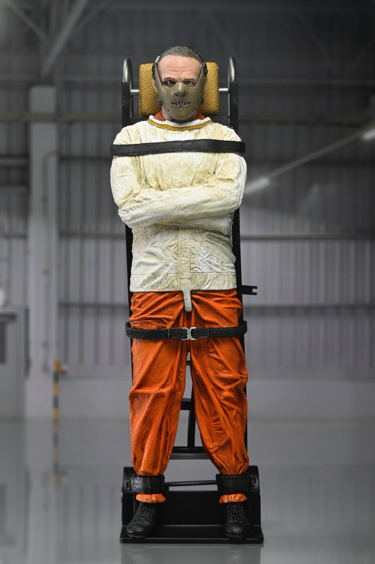 The Silence of the Lambs – Hannibal Lecter (Masked) Action Figure