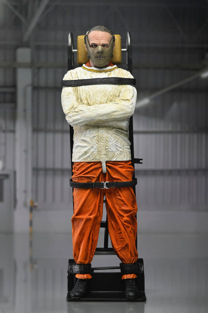 The Silence of the Lambs – Hannibal Lecter (Masked) Action Figure