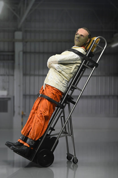 The Silence of the Lambs – Hannibal Lecter (Masked) Action Figure