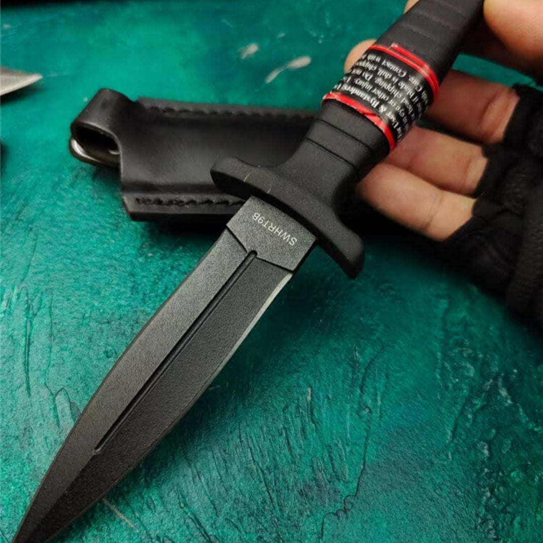 Smith. Wesson HRT9B Double-edged Dagger-GS75