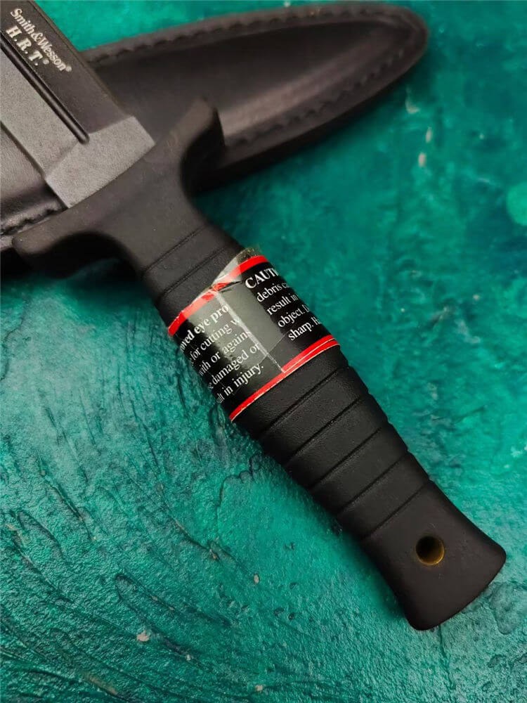 Smith. Wesson HRT9B Double-edged Dagger-GS75