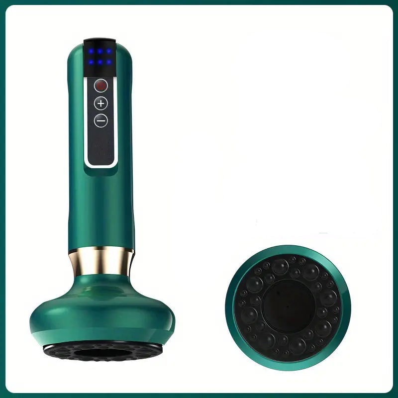 Electric Instrument for Deep Tissue Massage(Green)