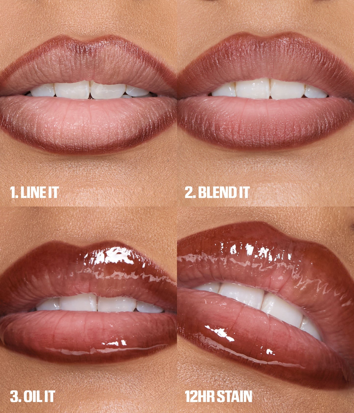 Jelly Stained Lip Kit