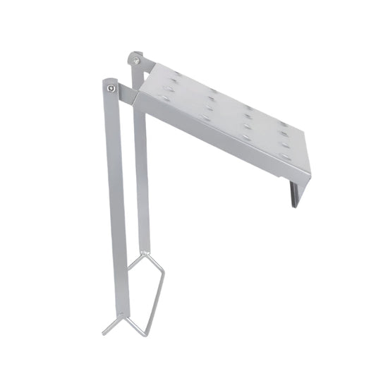 Ladder Work Platform Tray for Heavy-Duty (400lbs)