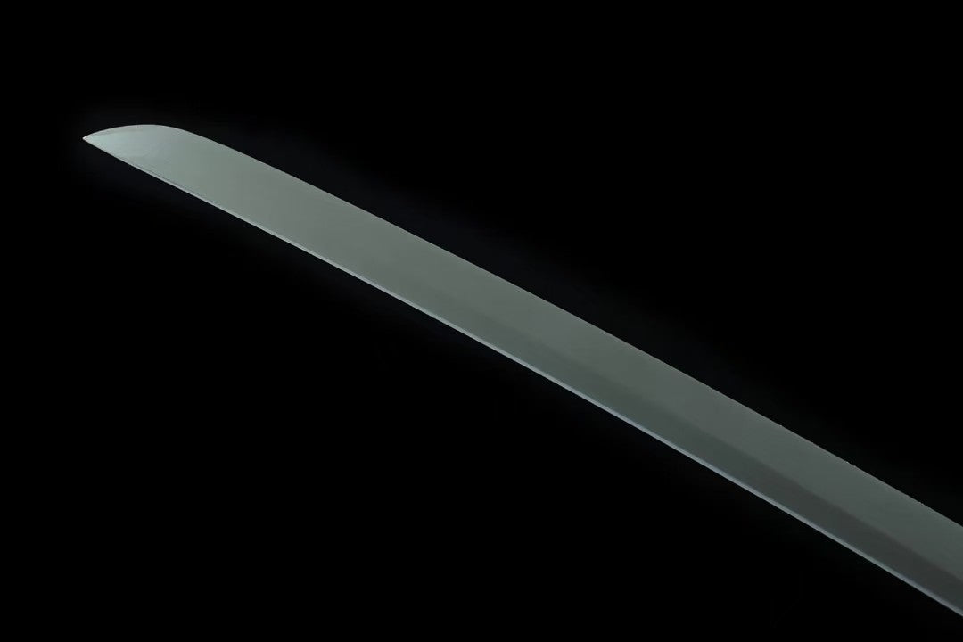 Tactical Titanium-Coated Samurai Katana