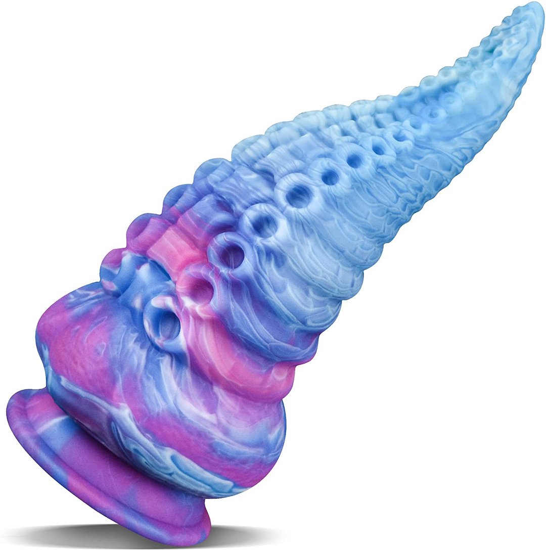 Fantasy Dildo Huge Dildo- Tentacle-Ursula - Dildo product image for intimate wellness and personal care