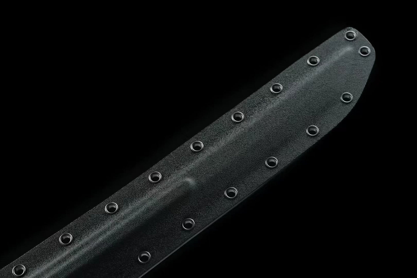 Tactical Titanium-Coated Samurai Katana
