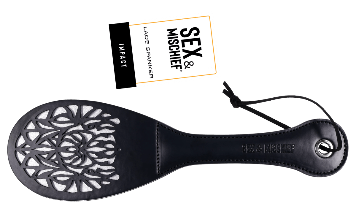 Lace Spanker