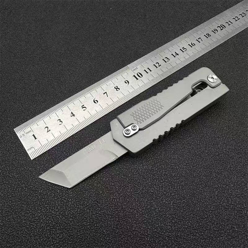 Everyday Carry Combat Drop Out Knife SKD Steel HOT SALE-GS127