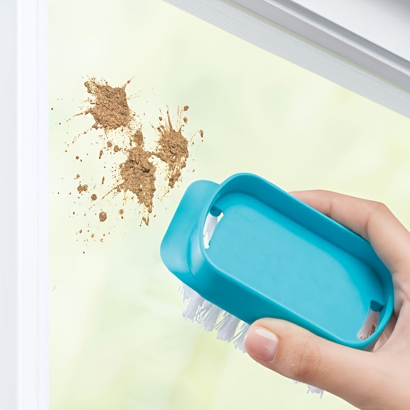 4-in-1 Multipurpose Glass Cleaner Brush