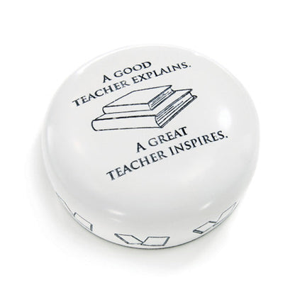 Word of the Wise-Paperweights