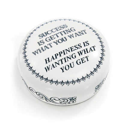 Word of the Wise-Paperweights