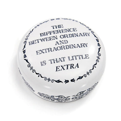 Word of the Wise-Paperweights