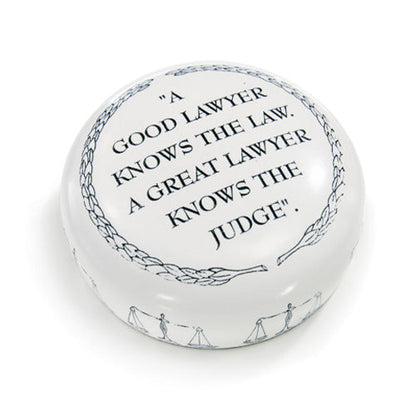 Word of the Wise-Paperweights