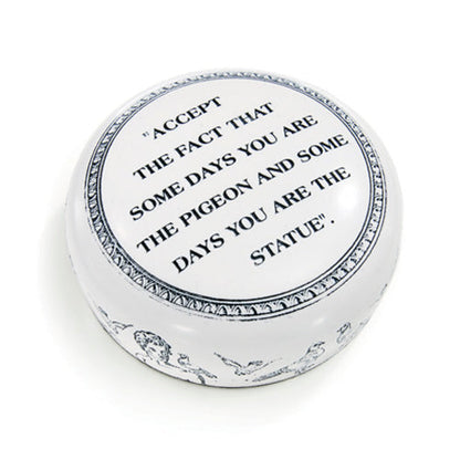 Word of the Wise-Paperweights
