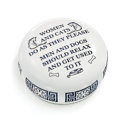 Word of the Wise-Paperweights