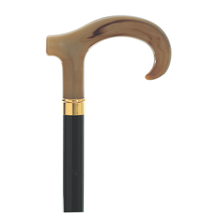 Elegant Italian Handcrafted Walking Cane – Timeless Style & Support