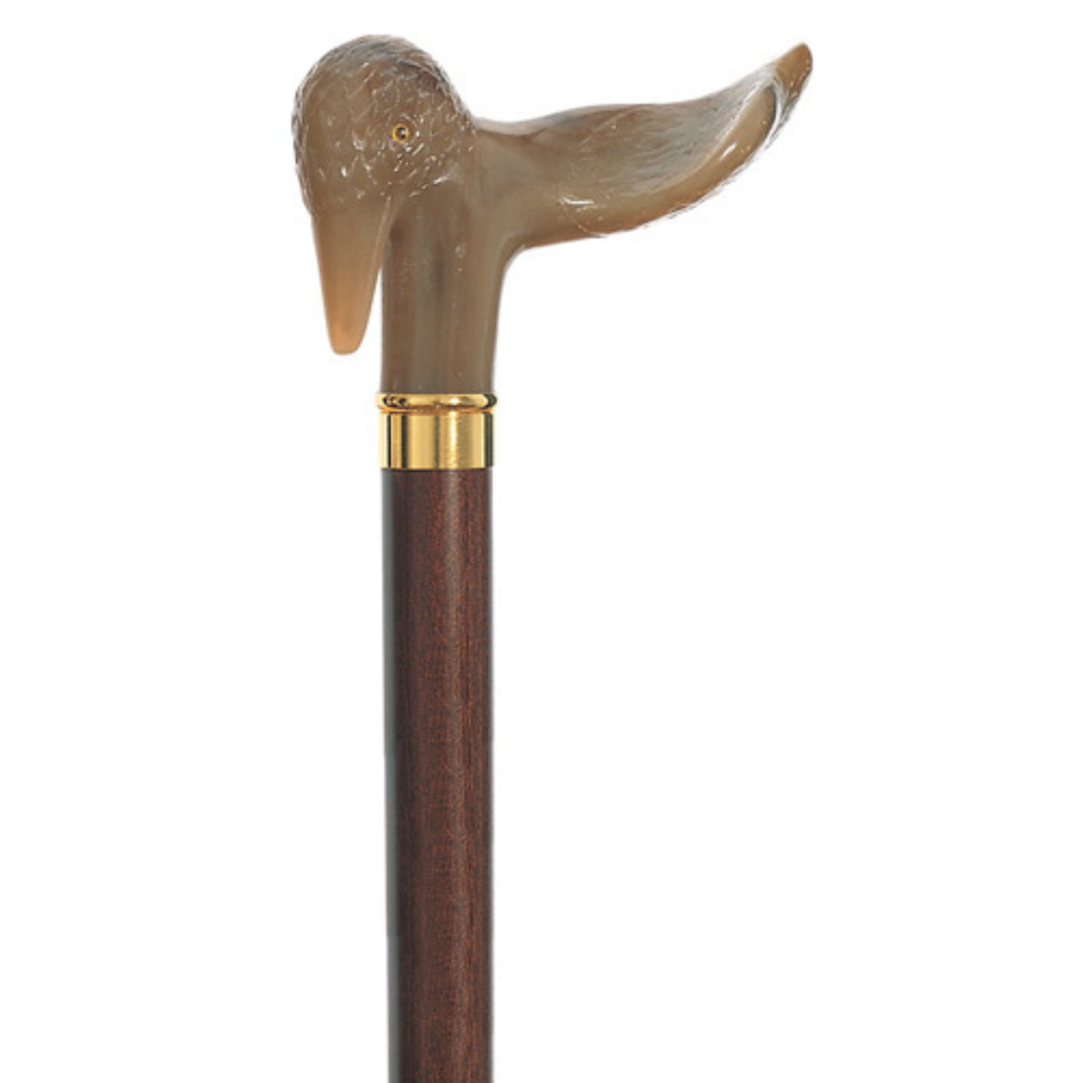 Woody Walking Cane - Right Hand