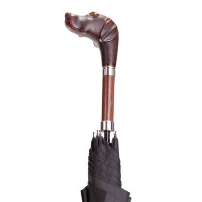 Brownie Labrador Umbrella