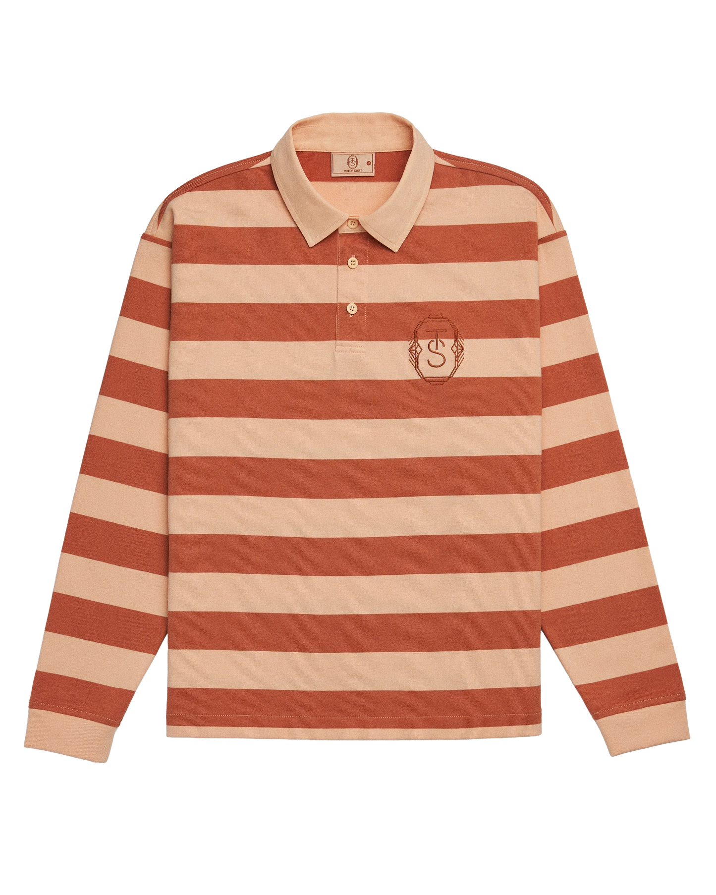 The Life of a Showgirl Longsleeve Rugby T-Shirt