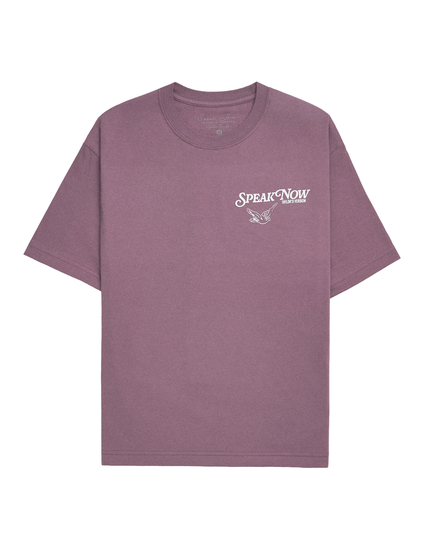 Speak Now (Taylor's Version) Bird Cage T-Shirt