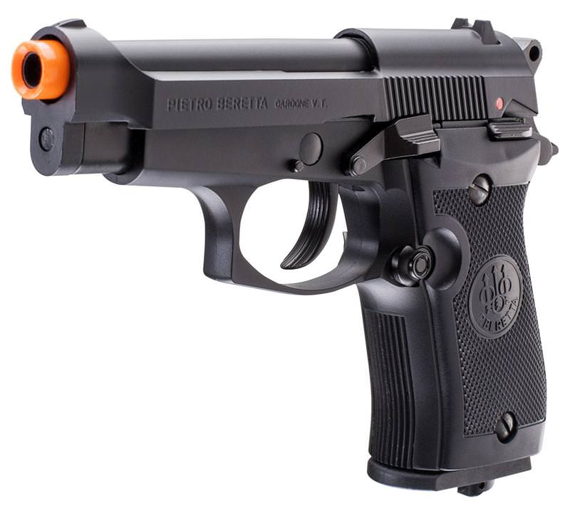 Elite Force Beretta M84 Co2 Blowback Pistol Airsoft Gun