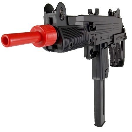 Well D91 UZI SMG AEG Airsoft Full Auto Electric AEG Sub Machine Gun