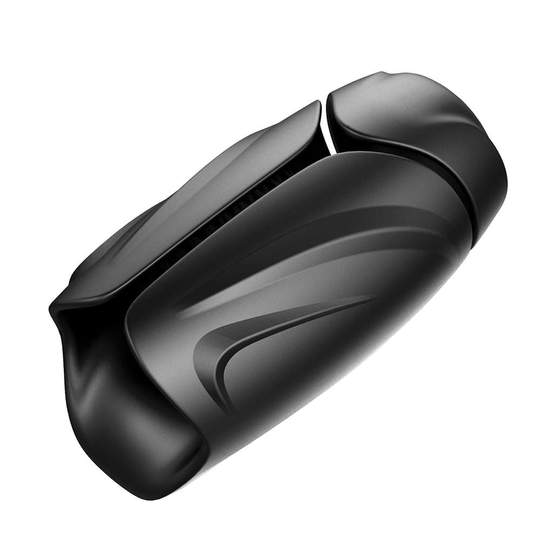 10-Frequency Vibrating Delay Ejaculation Penis Enhancing Masturbation Cup - Adult Wellness Product product image for intimate