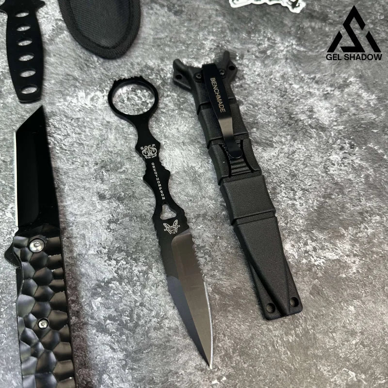 GS241-10 pcs Ninja Pack black Daily training Tool