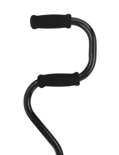 EZ Get-Up From Seat Cane: Extra Grip & Adjustable