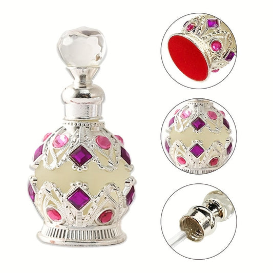 Luxury Dubai Floral Perfume Oil for Women