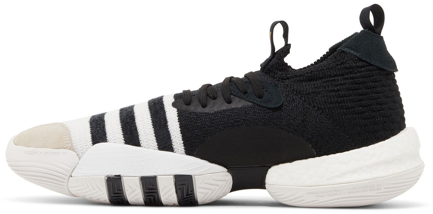 [h06477] Mens adidas Trae Young 2.0