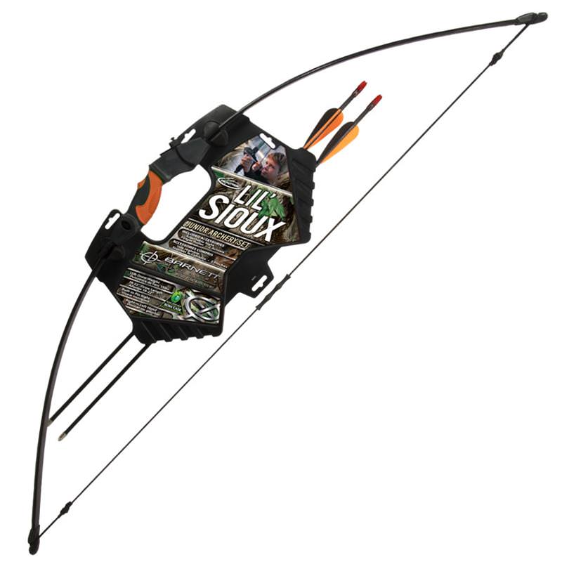Barnett Team Realtree Lil Sioux Recurve Bow & Arrow Youth Kids Archery Set - TOPHATTER'S ARMORY DEALS