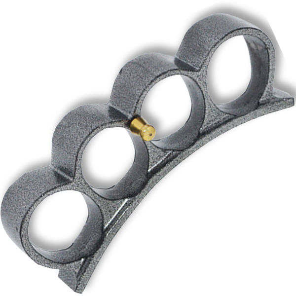 Extra Large Heavy Damascus Curvy Belt Buckle - Paper Weight